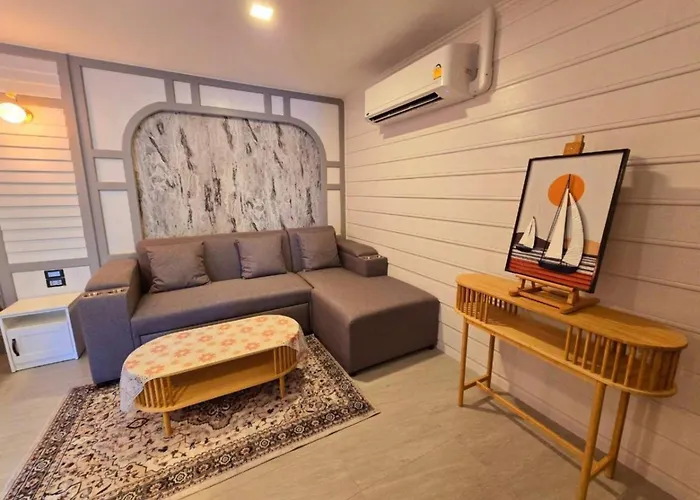 Ip Plus Beach Resort