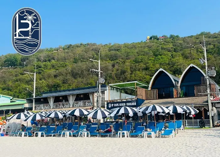 Ip Plus Beach Resort