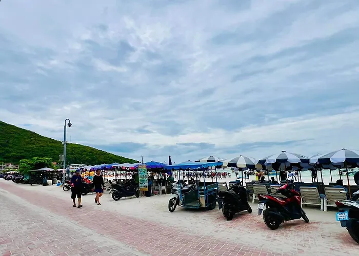 Ip Plus Beach Resort