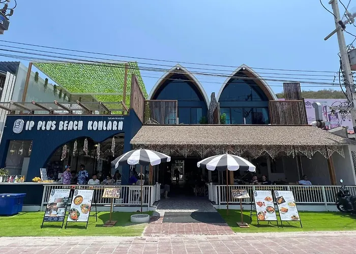 Ip Plus Beach Resort